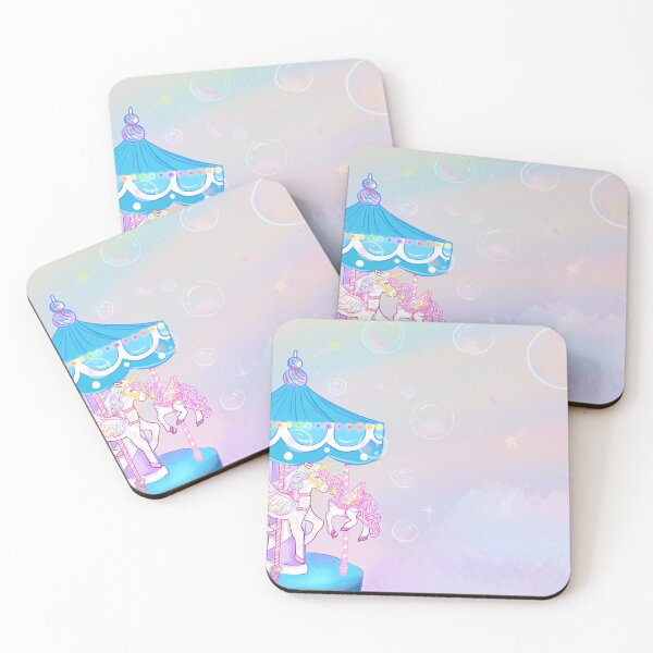 Aperçu de l'œuvre Carrousel Fairy Kei créée et vendue par PyroAshes.