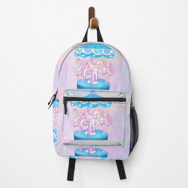 Aperçu de l'œuvre Carrousel Fairy Kei créée et vendue par PyroAshes.