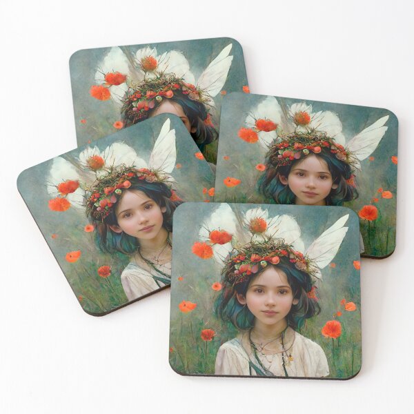 Item preview, Poppy Faery designed and sold by faemcnally.