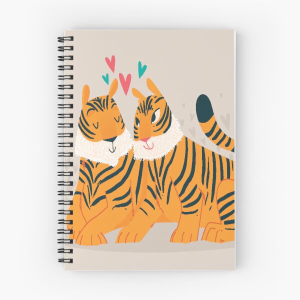 Item preview, Two tigers designed and sold by AS-Graphics.