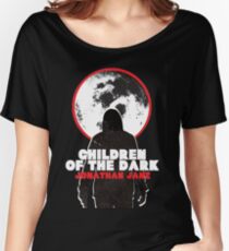 Sinister Grin Press Children of the Dark Women's Relaxed Fit T-Shirt