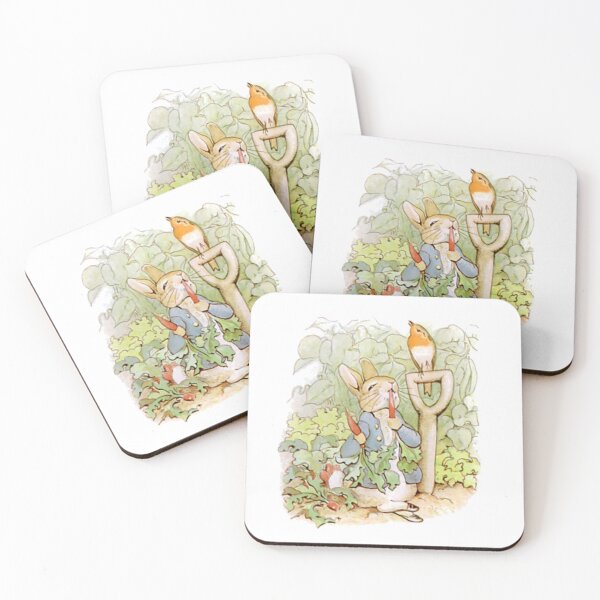 Item preview, Peter Rabbit Steals Carrots designed and sold by Bundjum.