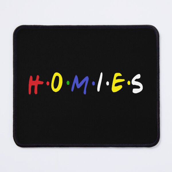 Item preview, homies logo designed and sold by jhoymartin.