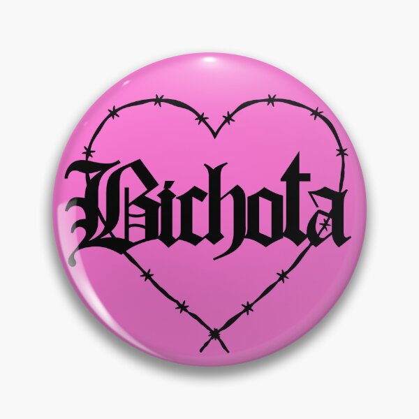 Item preview, Bichota Heart Wire, Bichota Birthday  Original Design designed and sold by marina ralston.