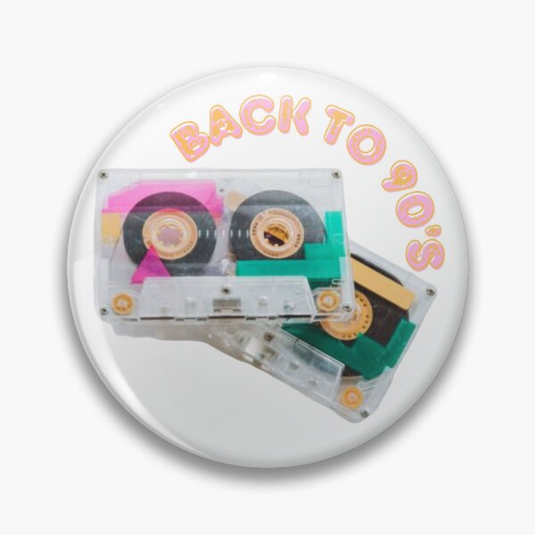 Item preview, back to 90's - tapes - cassettes designed and sold by Jero-fan.