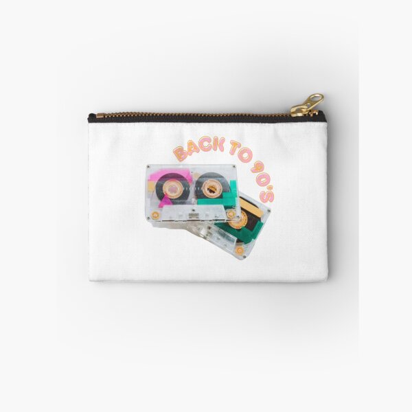 Item preview, back to 90's - tapes - cassettes designed and sold by Jero-fan.