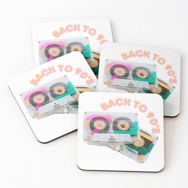 Item preview, back to 90's - tapes - cassettes designed and sold by Jero-fan.