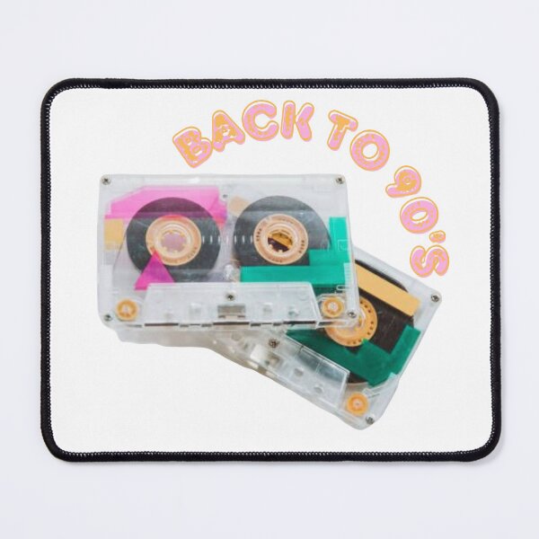 Item preview, back to 90's - tapes - cassettes designed and sold by Jero-fan.