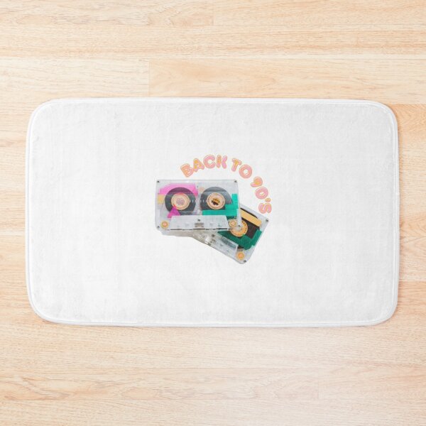 Item preview, back to 90's - tapes - cassettes designed and sold by Jero-fan.