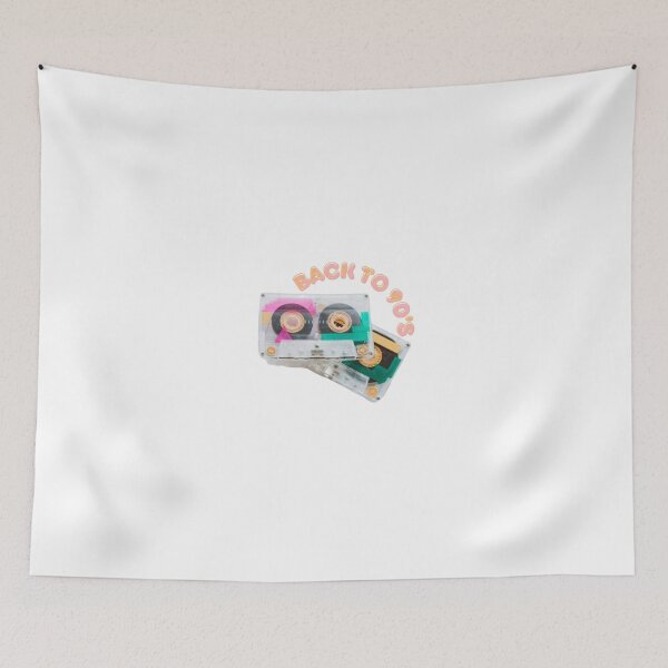 Item preview, back to 90's - tapes - cassettes designed and sold by Jero-fan.