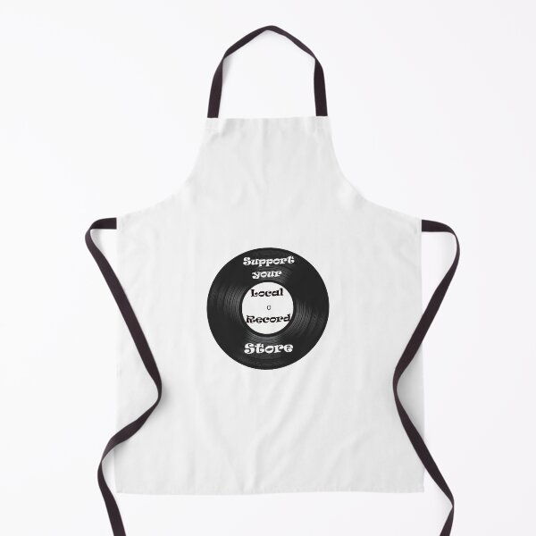 Item preview, Support your local record store designed and sold by rockopaolo.