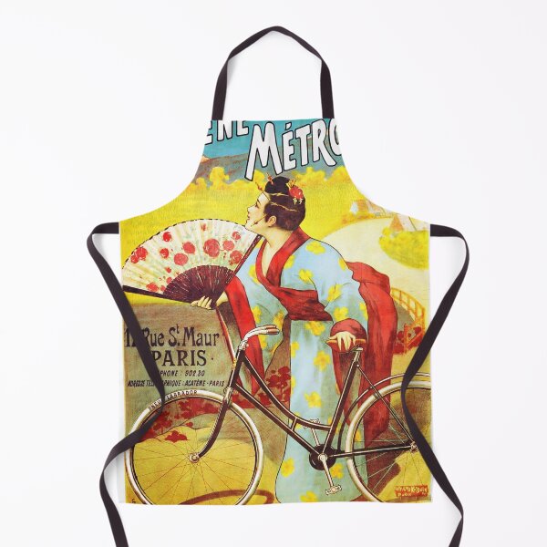 Item preview, Acatene Metropole - Vintage Cycling Poster designed and sold by LP.