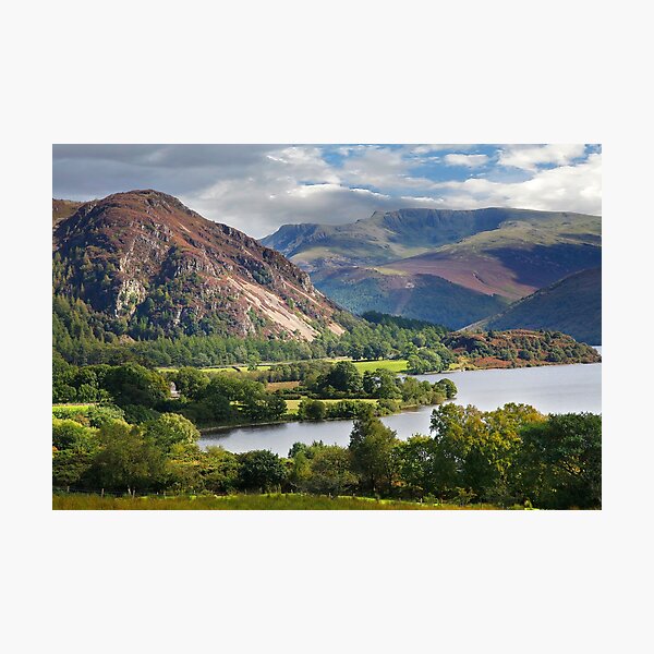 Item preview, Great Borne, Pillar and Steeple from Ennerdale designed and sold by Martin Lawrence.