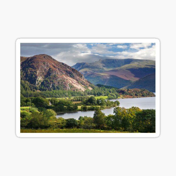 Item preview, Great Borne, Pillar and Steeple from Ennerdale designed and sold by Martin Lawrence.