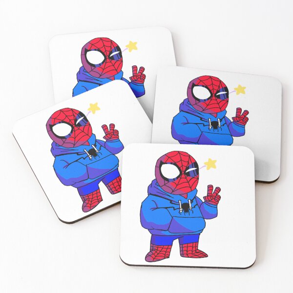 Item preview, Spidey peace sign designed and sold by BRADtheB3PISman.