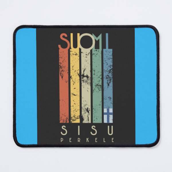 Item preview, SUOMI SISU PERKELE FINLAND designed and sold by DAKSs.
