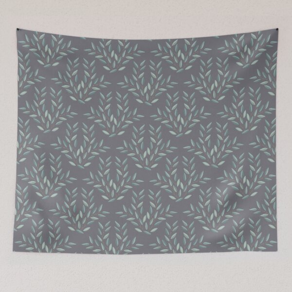 Item preview, Botanical Damask 01 Jumbo  designed and sold by artlovepassion.