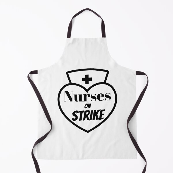 Item preview, Nurses on Strike T-shirt designed and sold by Nerdygirlteez.
