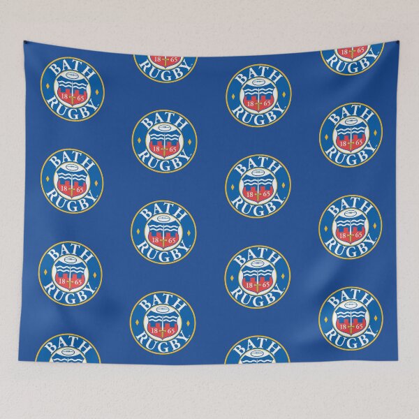 Item preview, The Bath Rugby essential designed and sold by jhoymartin.