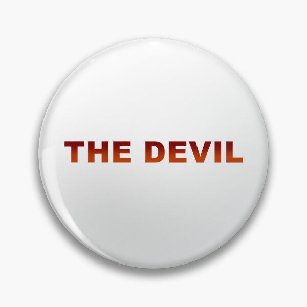 Item preview, The Devil design designed and sold by CassieStudios.