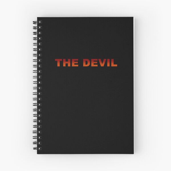 Item preview, The Devil design designed and sold by CassieStudios.