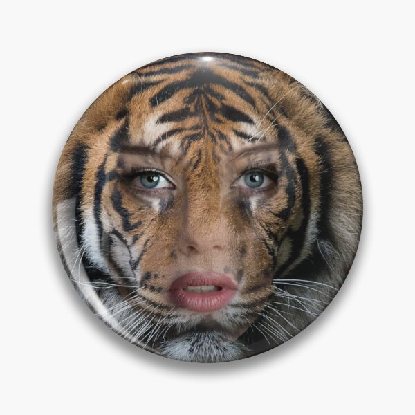 Item preview, Tiger Woman with a Deadly Kiss designed and sold by Nanar1984.