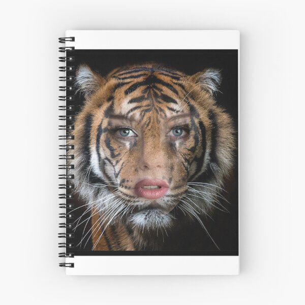 Item preview, Tiger Woman with a Deadly Kiss designed and sold by Nanar1984.
