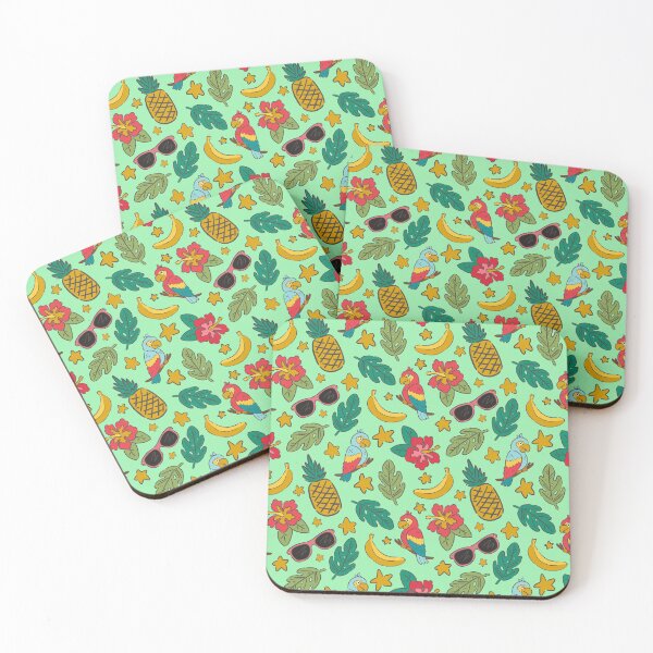 Item preview, Tropical Pattern designed and sold by PerpetualPanic.