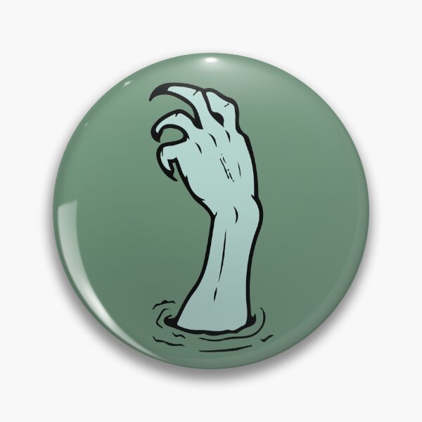 Item preview, Zombie Hand designed and sold by hashnan21.