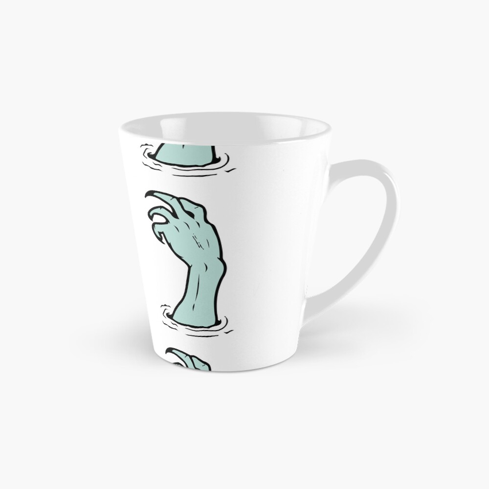 Item preview, Tall Mug designed and sold by hashnan21.
