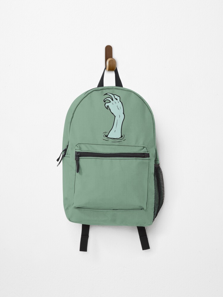 Thumbnail 1 of 3, Backpack, Zombie Hand designed and sold by hashnan21.