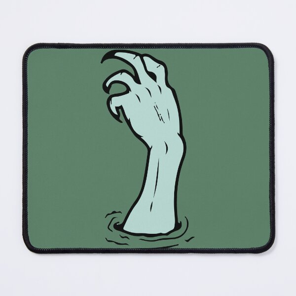 Item preview, Zombie Hand designed and sold by hashnan21.