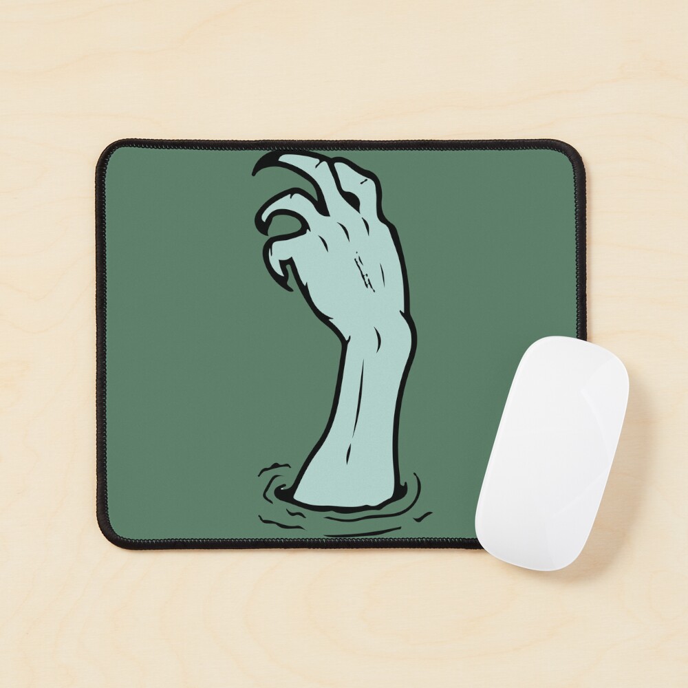 Item preview, Mouse Pad designed and sold by hashnan21.