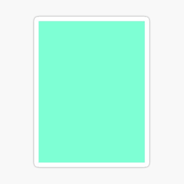 Artikel-Vorschau von Aquamarin, designt und verkauft von SolidColors.