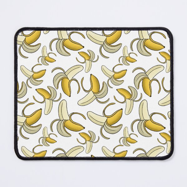 Item preview, Peeled banana tattoo pattern designed and sold by littlethistle.