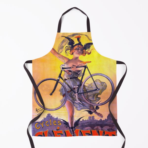 Item preview, Cycles Clement - Vintage Poster designed and sold by LP.