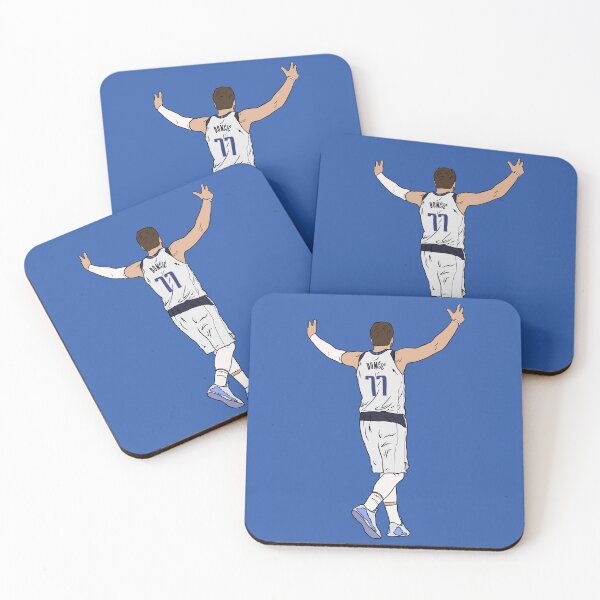 Item preview, Luka Doncic abraza a la multitud designed and sold by RatTrapTees.