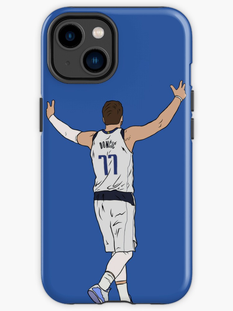 Luka Doncic Embrace The Crowd