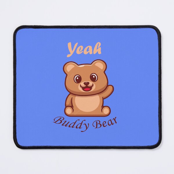 Item preview, Yeah Buddy Bear Classic T-Shirt designed and sold by AdOmar.