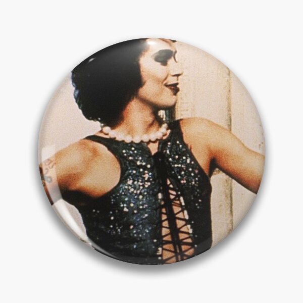 Item preview, Rocky Horror Frank N Furter designed and sold by R-uby.