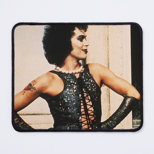 Item preview, Rocky Horror Frank N Furter designed and sold by R-uby.