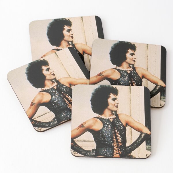 Item preview, Rocky Horror Frank N Furter designed and sold by R-uby.