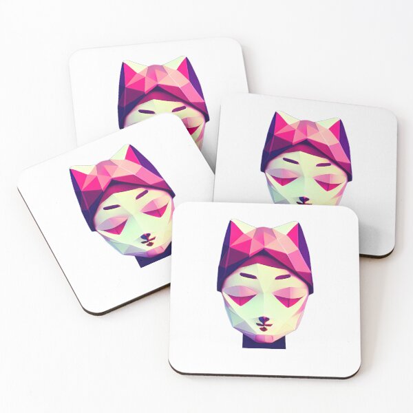 Item preview, Pink Calm designed and sold by PolygonXYZ.