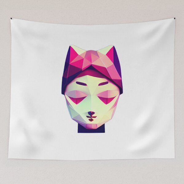 Item preview, Pink Calm designed and sold by PolygonXYZ.