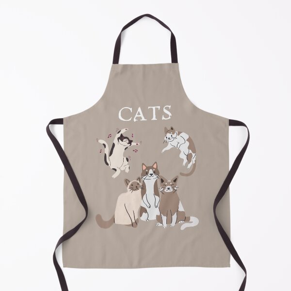 Item preview, cats designed and sold by TheMillusion.
