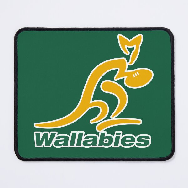 Item preview, The Wallabies essential designed and sold by jhoymartin.