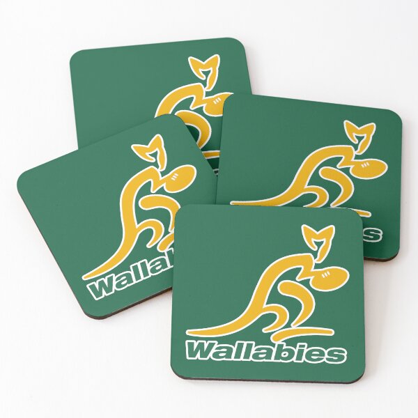 Item preview, The Wallabies essential designed and sold by jhoymartin.