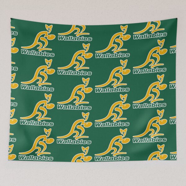 Item preview, The Wallabies essential designed and sold by jhoymartin.