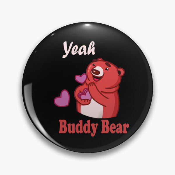 Item preview, Yeah Buddy Bear Classic T-Shirt designed and sold by AdOmar.