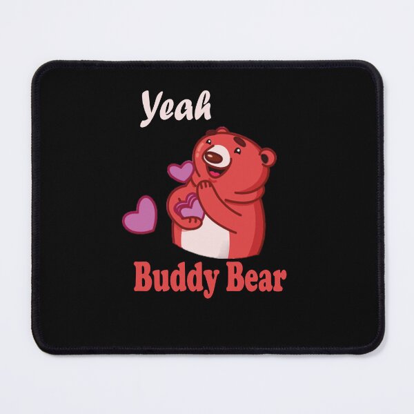 Item preview, Yeah Buddy Bear Classic T-Shirt designed and sold by AdOmar.